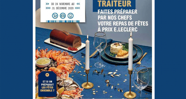 Catalogue E.Leclerc du 24 novembre au 31 décembre 2020