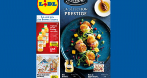 Catalogue Lidl du 04 novembre au 10 novembre 2020