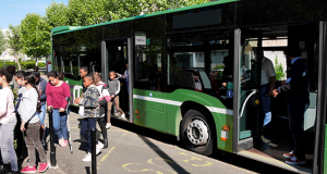 Circulation Gratuite sur le Réseau de Bus Urbain Réso