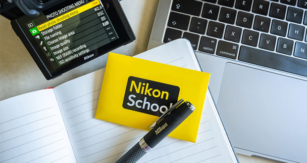 Cours en ligne Nikon School Gratuits
