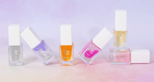 Des soins pour les ongles Peggy Sage offerts