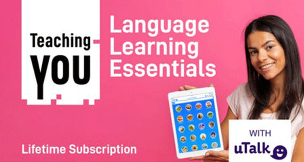 Pack d'apprentissage des langues étrangère uTalk gratuit