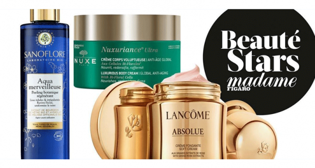 Prix Beauté Stars 2020 50 lots offerts