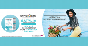 Symbiosys Satylia Biocodex 100% Remboursé