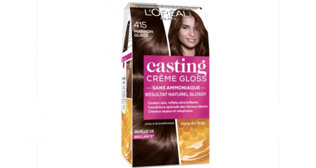 Testez Casting Crème Gloss de L'ORÉAL PARIS