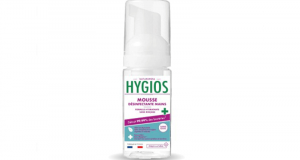 Testez la Mousse Désinfectante Mains Hygios