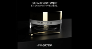 Testez la nouvelle gamme MaryOrtege Paris