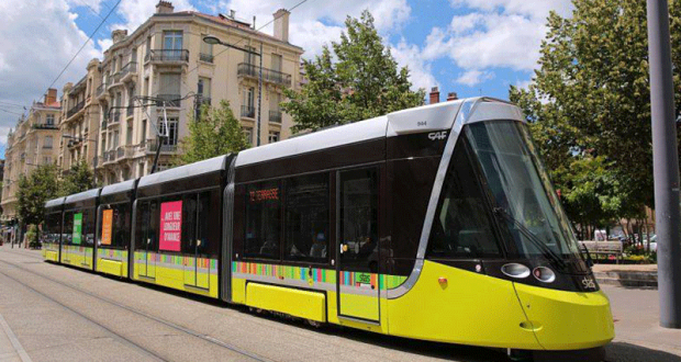 Transport gratuit sur le Réseau STAS - Saint Etienne