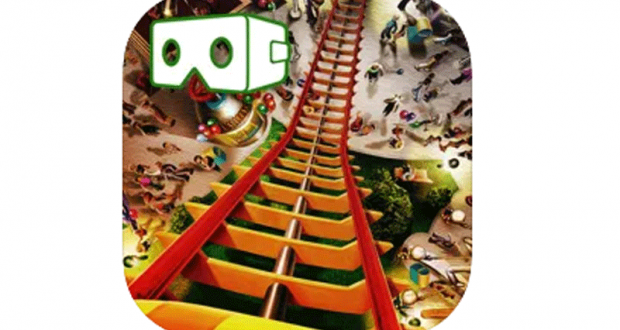 VR Roller Coaster Adventures Gratuit