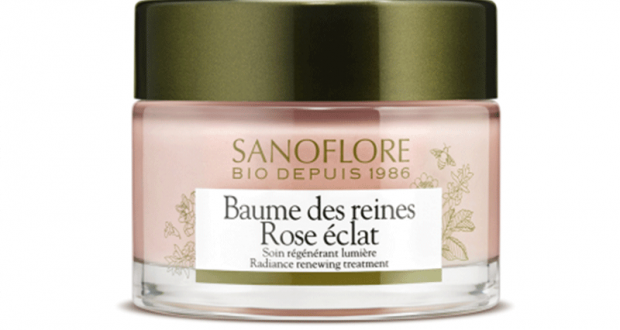 Échantillons gratuits du Baume des reines Rose Éclat