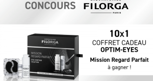10 coffrets cadeau Optim-Eyes Filorga offerts
