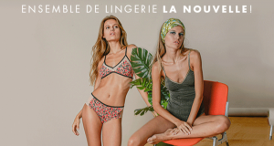 10 ensembles de lingerie La Nouvelle offerts