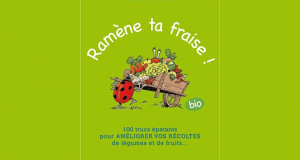 10 livres de jardinage Ramène ta fraise offerts