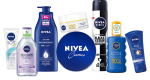 10 lot de 8 produits Nivea offerts