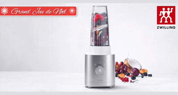 10 minis blenders Enfinigy offerts