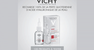 100 Soins LIFTACTIV Supreme H.A. Epidermic Filler Vichy à tester