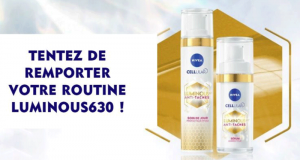 100 routines anti-taches Luminous 360 NIVEA à tester