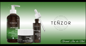 12 lots de soins TEÑZOR BIO offerts