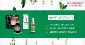 15 kits santé bien être Pranarôm offerts