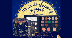 20 collections de produits de beauté Noël Make-Up offerts
