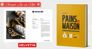 20 livre Pains Maison offerts