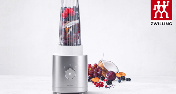 20 mini blenders ENFINIGY ZWILLING offerts