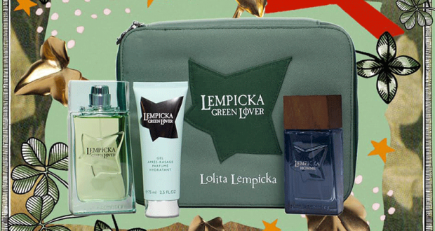 24 coffrets de soins Lolita Lempicka offerts