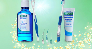 24 lots de produits d'hygiènes Sunstar Gum offerts