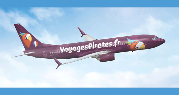 24 séjours offerts par Voyages Pirates