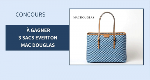 3 sacs à main Everton Mac Douglas offerts