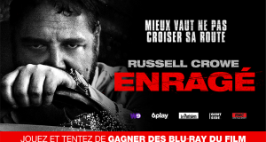 30 Blu-Ray du film Enragé offerts