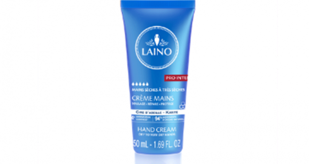 30 Crèmes Mains Pro Intense de Laino à tester