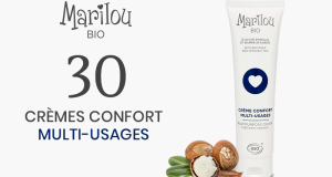 30 crèmes confort multi-usages marilou bio à tester