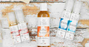 5 trousses de 6 produits de soins Mademoiselle Agathe offertes