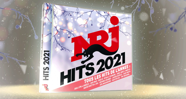 60 compilations NRJ Hits 2021 offertes
