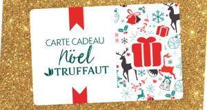 92 cartes cadeaux Truffaut de 50€ offertes