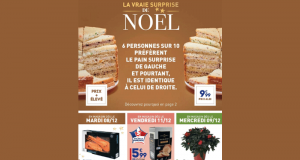 Catalogue Aldi du 08 décembre au 13 décembre 2020