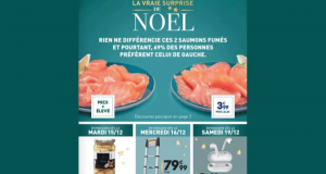 Catalogue Aldi du 15 décembre au 21 décembre 2020