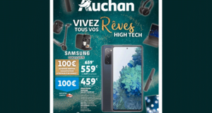 Catalogue Auchan du 02 décembre au 24 décembre 2020