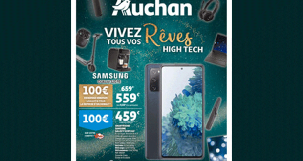 Catalogue Auchan du 02 décembre au 24 décembre 2020