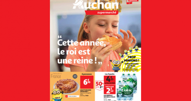 Catalogue Auchan du 16 juin au 22 juin 2021