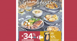 Catalogue Carrefour Market du 15 décembre au 24 décembre 2020