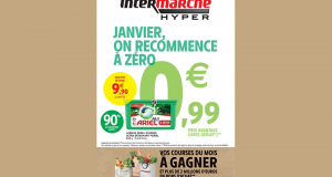 Catalogue Intermarché du 15 juin au 27 juin 2021