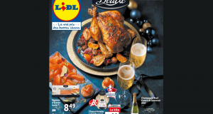 Catalogue Lidl du 16 décembre au 22 décembre 2020