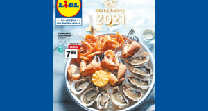 Catalogue Lidl du 30 décembre au 05 janvier 2021