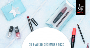 Des produits de beauté Peggy Sage offerts