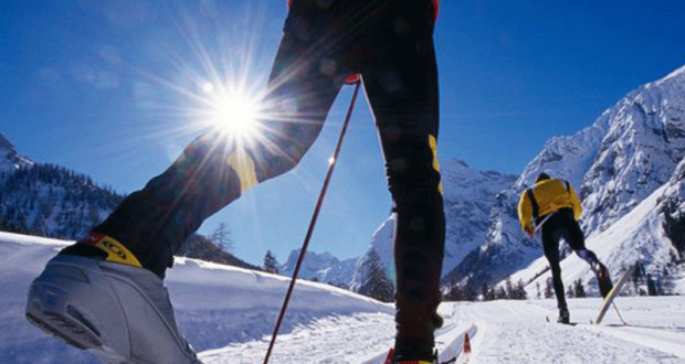 Initiation gratuite Ski de fond et Biathlon