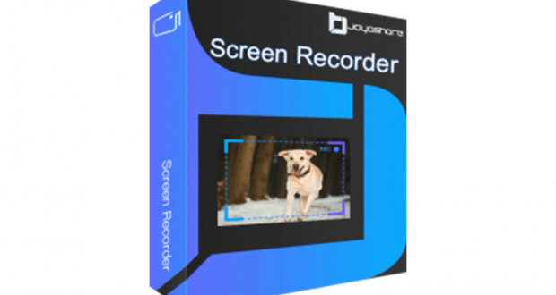 Logiciel Joyoshare Screen Recorder gratuit