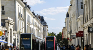 Réseau de transports Fil Bleu gratuit