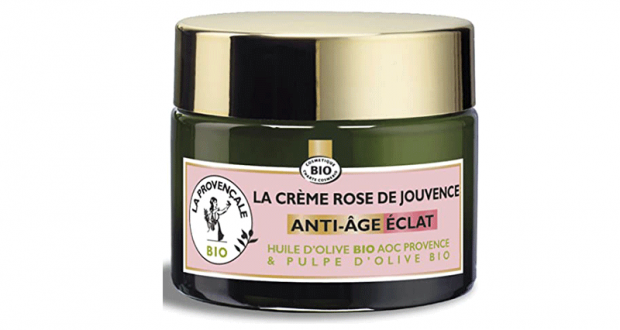 Testez La Crème Rose de Jouvence de La Provençale